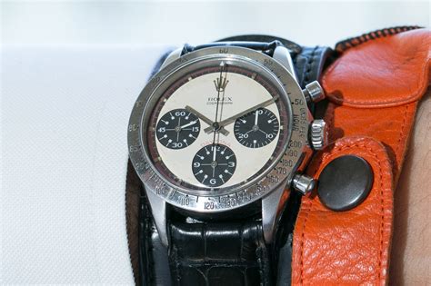 rolex daytona paul newman 17 million